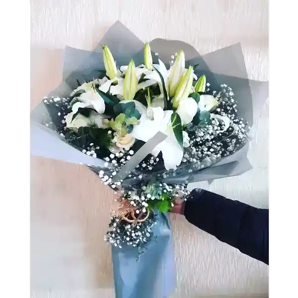Casablanca Buketi